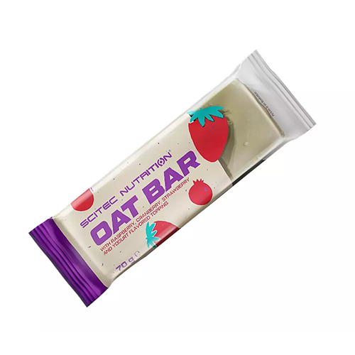 OAT BAR (70 GR) BERRY YOGHURT