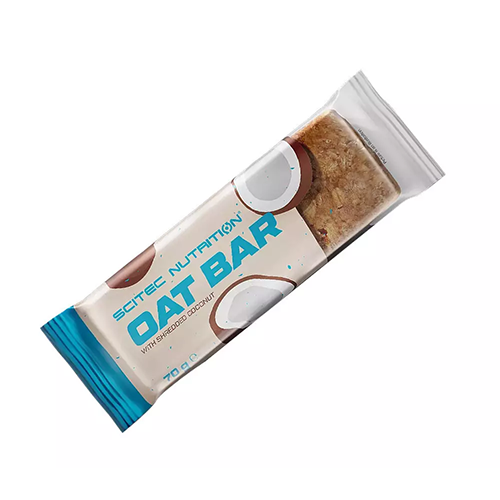 OAT BAR (70 GR) COCONUT OAT BAR (70 GR) COCONUT