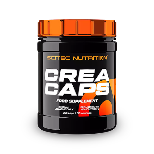 CREA CAPS (250 KAPSZULA)