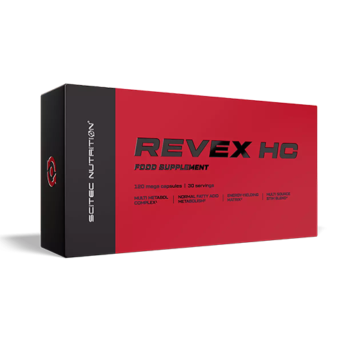REVEX HC (120 KAPSZULA) REVEX HC (120 KAPSZULA)
