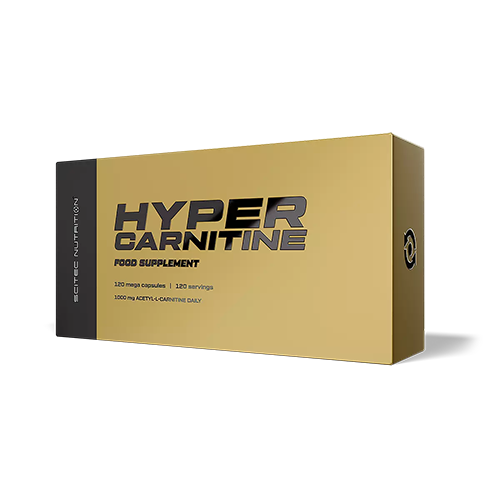 HYPER CARNITINE (120 KAPSZULA) HYPER CARNITINE (120 KAPSZULA)