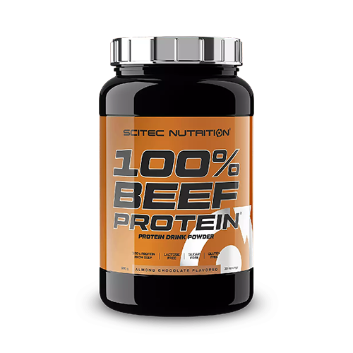 100% BEEF PROTEIN (900 GR) ALMOND CHOCOLATE