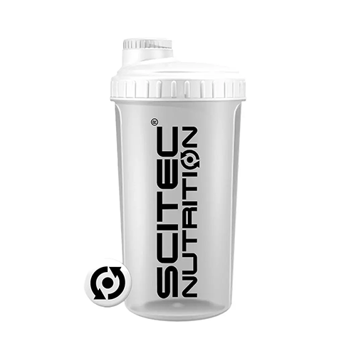 CSAVAROS SHAKER (700 ML) WHITE