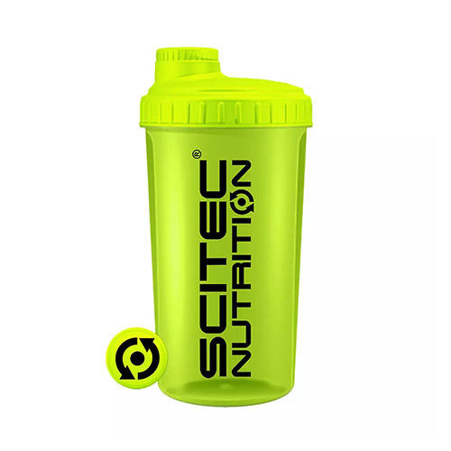 CSAVAROS SHAKER (700 ML) NEON YELLOW