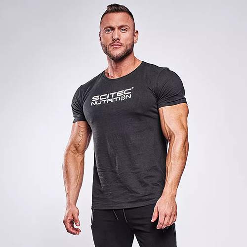 NICO FÉRFI PÓLÓ (BLACK) XL