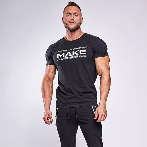 ENZO FÉRFI PÓLÓ (BLACK) L