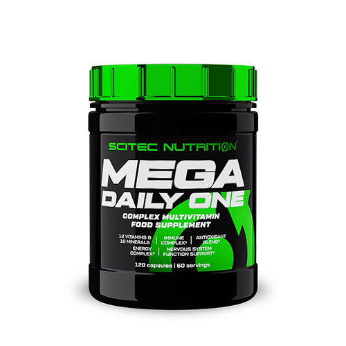 MEGA DAILY ONE (120 KAPSZULA) MEGA DAILY ONE (120 KAPSZULA)