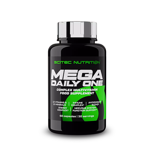 MEGA DAILY ONE (60 KAPSZULA) MEGA DAILY ONE (60 KAPSZULA)