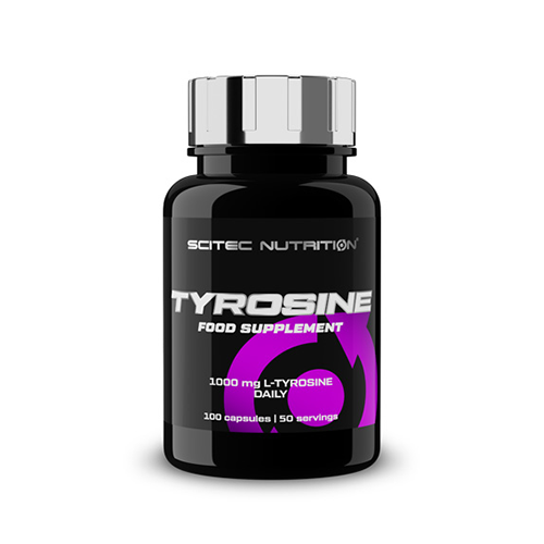 TYROSINE (100 KAPSZULA) TYROSINE (100 KAPSZULA)