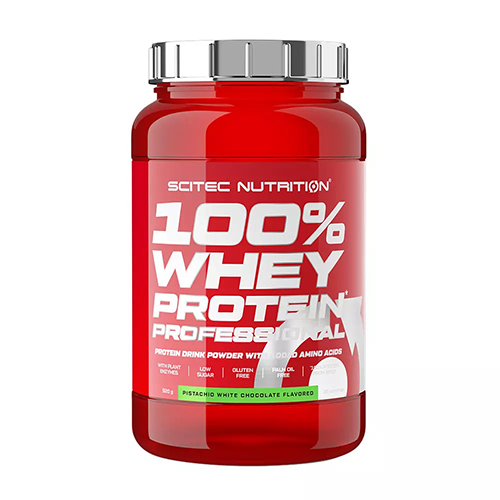 100% WHEY PROTEIN PROFESSIONAL (920 GR) PISTACHIO WHITE CHOCOLATE
