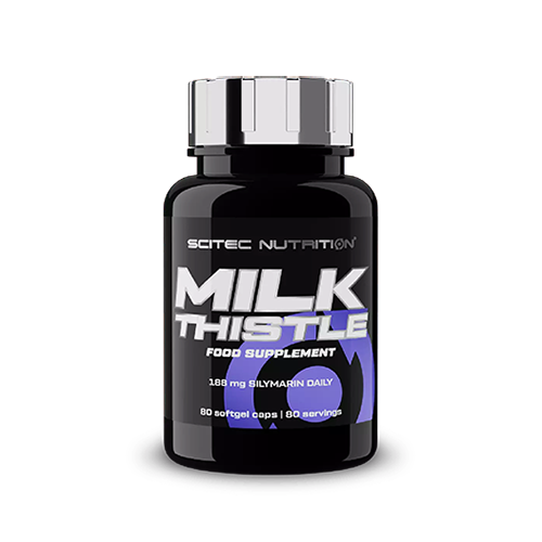 MILK THISTLE (80 KAPSZULA)