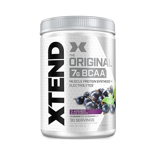 ORIGINAL BCAA POWDER (432 GR) BLACKCURRANT