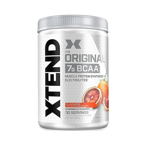 ORIGINAL BCAA POWDER (456 GR) ITALIAN BLOOD ORANGE