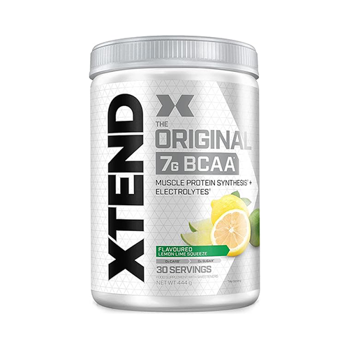 ORIGINAL BCAA POWDER (444 GR) LEMON LIME ORIGINAL BCAA POWDER (444 GR) LEMON LIME