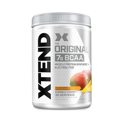 ORIGINAL BCAA POWDER (441 GR) MANGO ORIGINAL BCAA POWDER (441 GR) MANGO