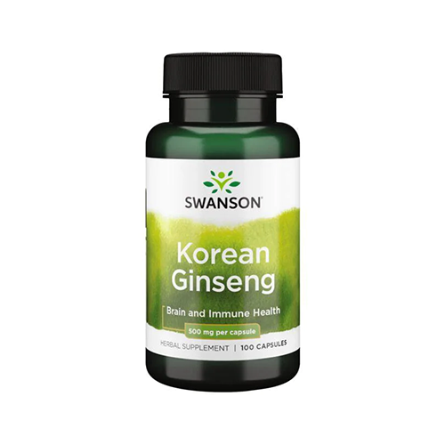 KOREAN GINSENG (100 KAPSZULA) KOREAN GINSENG (100 KAPSZULA)