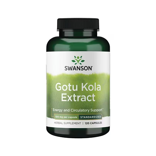 GOTU KOLA EXTRACT (120 KAPSZULA) GOTU KOLA EXTRACT (120 KAPSZULA)