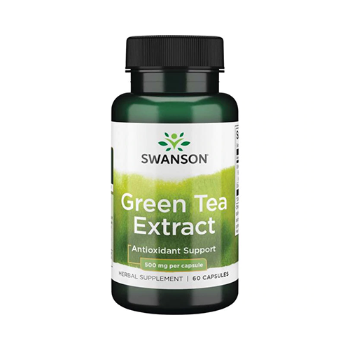 GREEN TEA EXTRACT (60 KAPSZULA)
