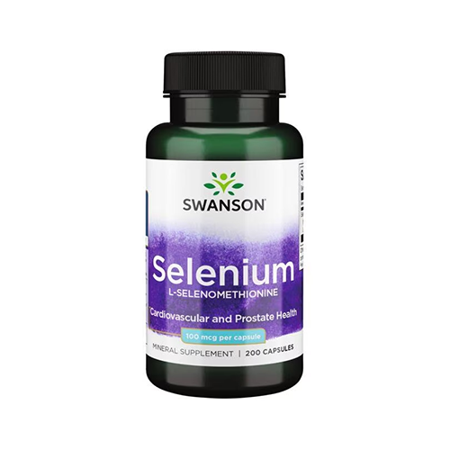 SELENIUM 100 mcg (200 KAPSZULA)