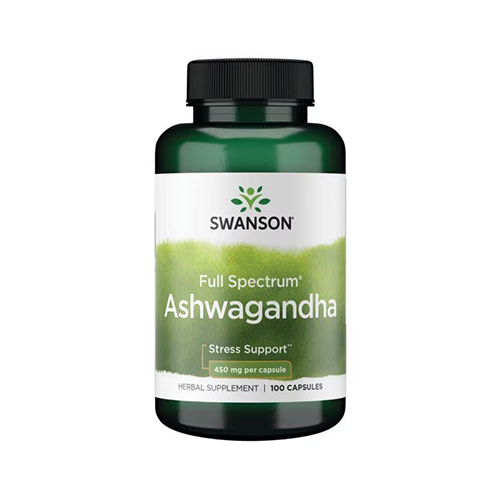 ASHWAGANDHA (100 KAPSZULA)