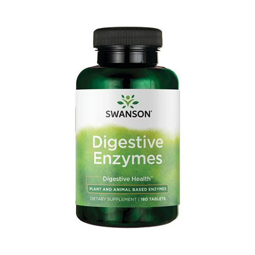 DIGESTIVE ENZYMES (180 TABLETTA) DIGESTIVE ENZYMES (180 TABLETTA)