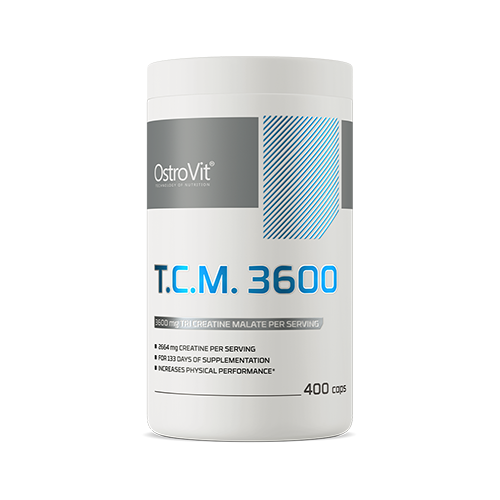 T.C.M. 3600 (400 KAPSZULA) T.C.M. 3600 (400 KAPSZULA)