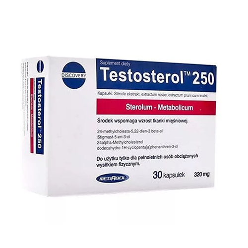 TESTOSTEROL (30 KAPSZULA) TESTOSTEROL (30 KAPSZULA)