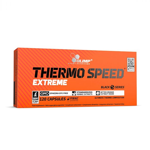 THERMO SPEED EXTREME (120 KAPSZULA)