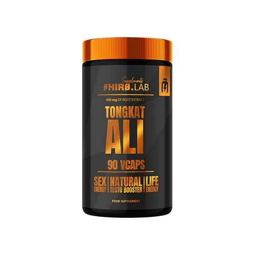 TONGKAT ALI 400 mg (90 KAPSZULA)