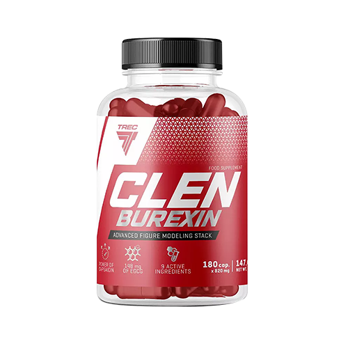 CLENBUREXIN (180 KAPSZULA) CLENBUREXIN (180 KAPSZULA)