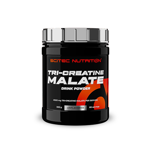 TRI-CREATINE MALATE (300 GR) UNFLAVORED TRI-CREATINE MALATE (300 GR) UNFLAVORED
