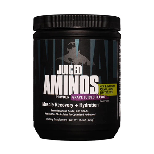 ANIMAL JUICED AMINOS (390 GR) GRAPE