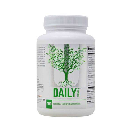 DAILY FORMULA (100 TABLETTA) DAILY FORMULA (100 TABLETTA)