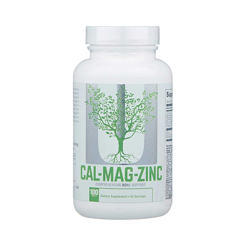CALCIUM ZINC MAGNESIUM (100 TABLETTA)