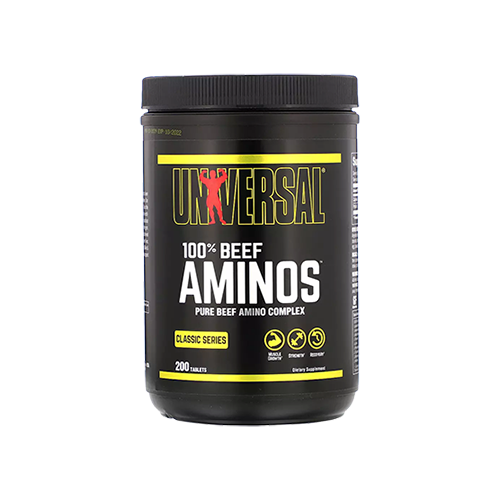 100% BEEF AMINO (200 TABLETTA)