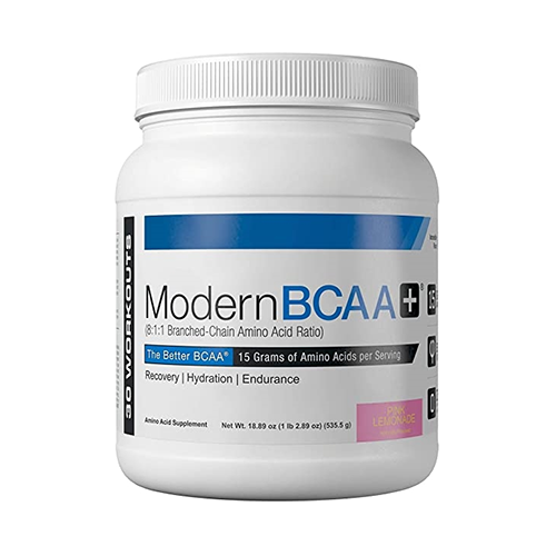 MODERN BCAA+ (535 GR) PINK LEMONADE MODERN BCAA+ (535 GR) PINK LEMONADE