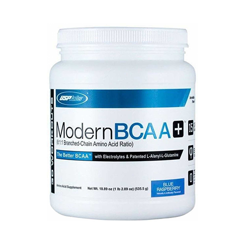 MODERN BCAA+ (535 GR) BLUE RASPBERRY