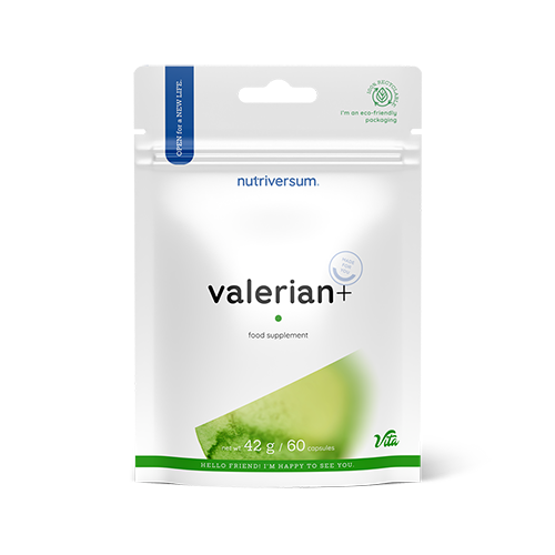 VALERIAN+ (60 KAPSZULA) VALERIAN+ (60 KAPSZULA)
