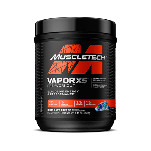 VAPORX5 EU (252 GR) BLUE RAZZ FREEZE
