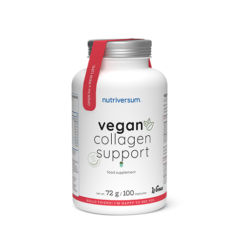 VEGAN COLLAGEN SUPPORT (100 KAPSZULA)