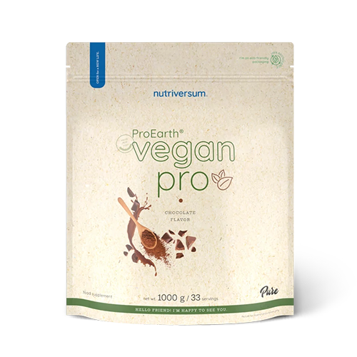 VEGAN PRO PROEARTH (1000 GR) CHOCOLATE