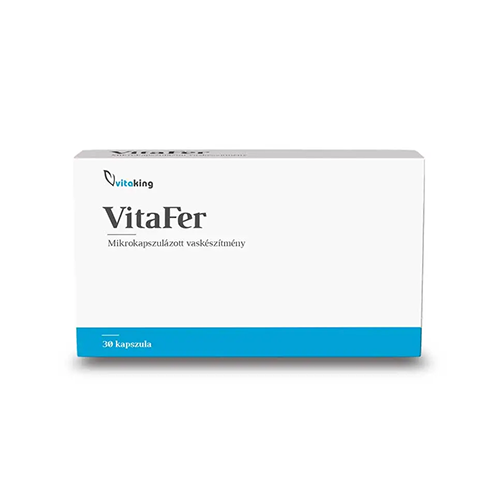 VITAFER (30 KAPSZULA)
