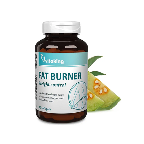 FAT BURNER (90 LÁGYKAPSZULA) FAT BURNER (90 LÁGYKAPSZULA)
