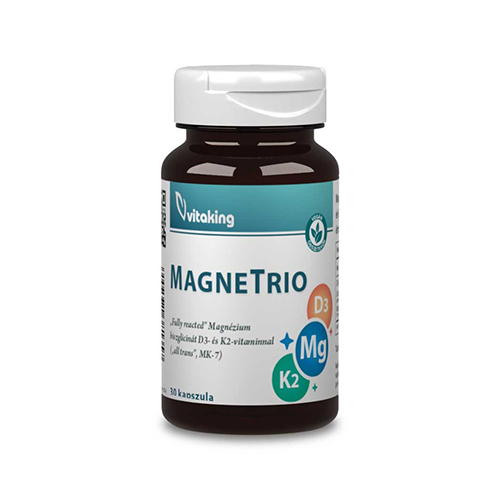 MAGNETRIO (30 KAPSZULA)