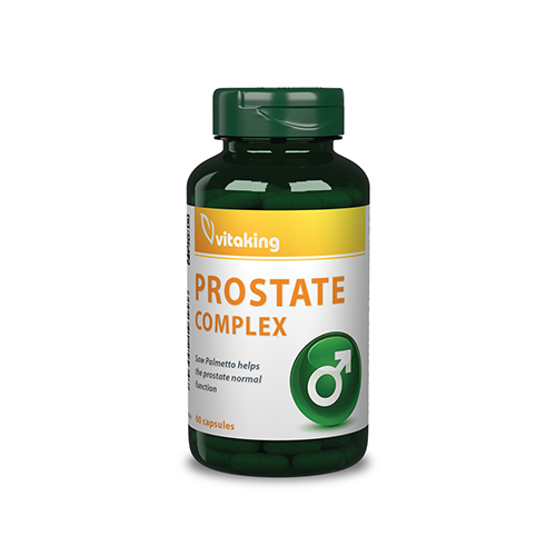 PROSTATE COMPLEX (60 KAPSZULA)