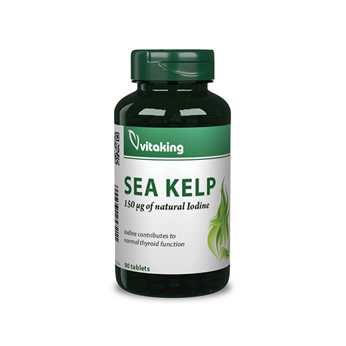 SEA KELP 150 mcg (90 TABLETTA)
