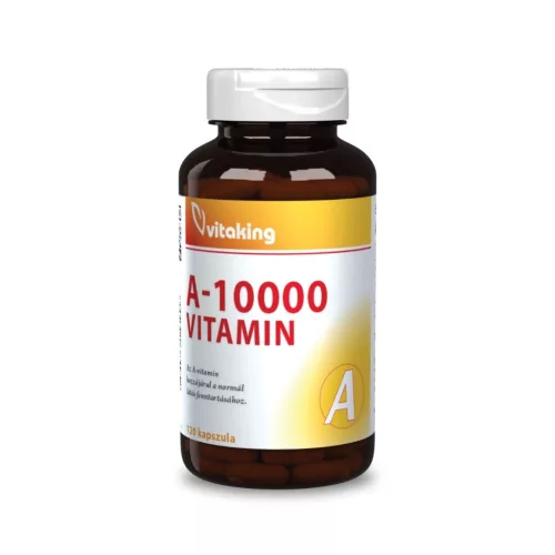 A VITAMIN 10000 NE (120 KAPSZULA)