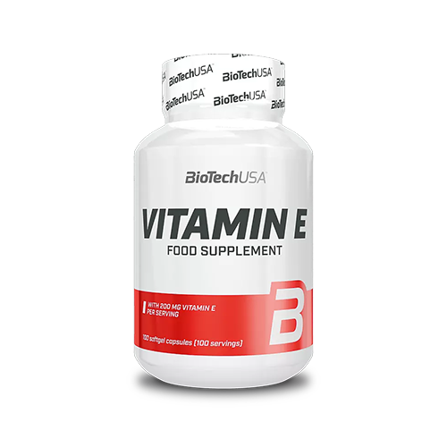 VITAMIN E (100 LÁGYKAPSZULA)