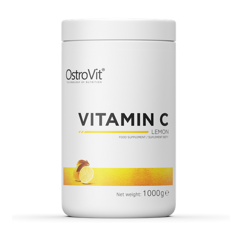 VITAMIN C (1000 GR) LEMON