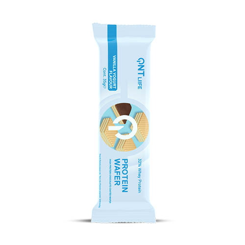 PROTEIN WAFER (35 GR) VANILLA YOGURT PROTEIN WAFER (35 GR) VANILLA YOGURT